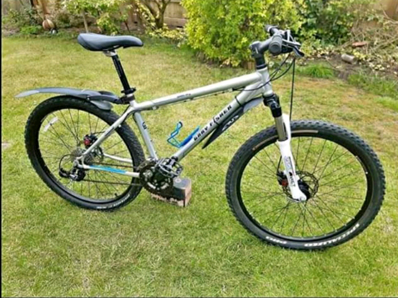 gary fisher mountain bike for sale